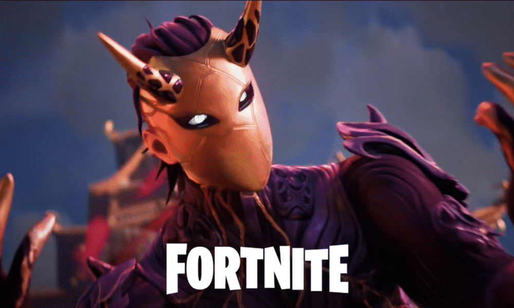 Fortnite Chapter 6 Season 3 - Super!